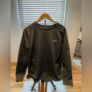 Nike baseball sweater
